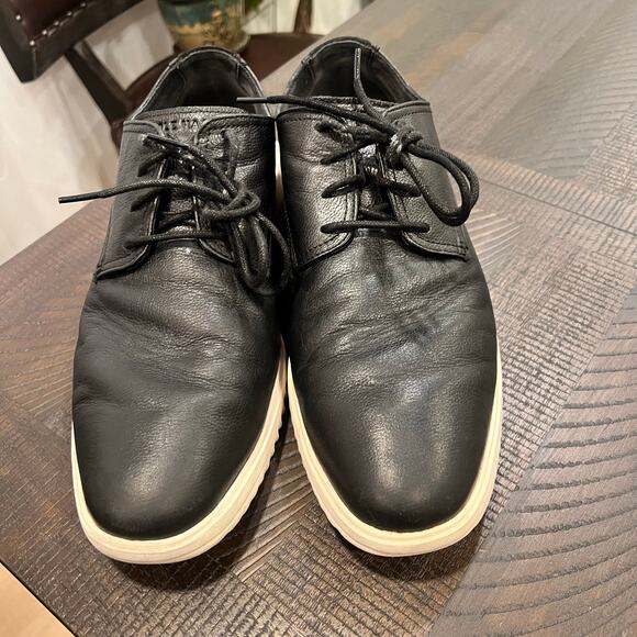 Cole Haan Grand dress shoes C36934 men 12 - Picture 4 of 9